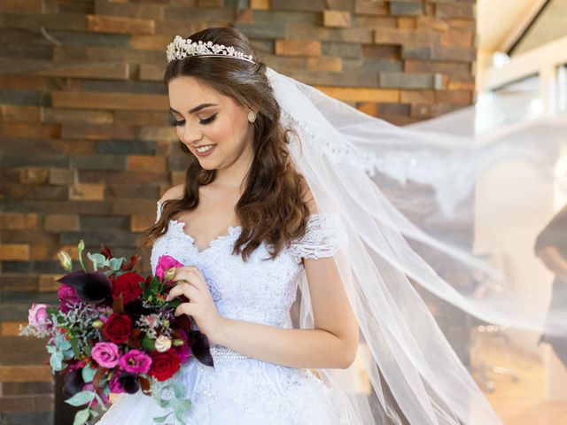 O casamento de Bruno e Dai em Curitiba, Paraná 10