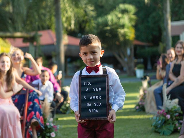 O casamento de Bruno e Dai em Curitiba, Paraná 11