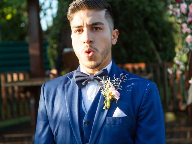 O casamento de Bruno e Dai em Curitiba, Paraná 14