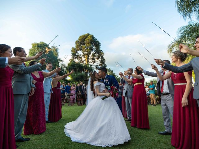 O casamento de Bruno e Dai em Curitiba, Paraná 15