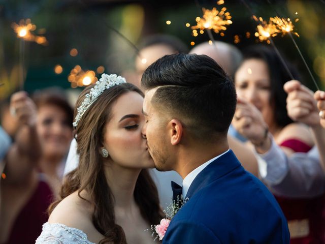 O casamento de Bruno e Dai em Curitiba, Paraná 17