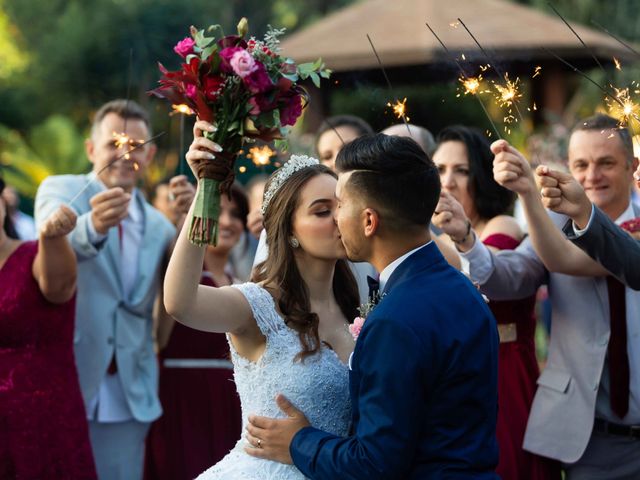 O casamento de Bruno e Dai em Curitiba, Paraná 18