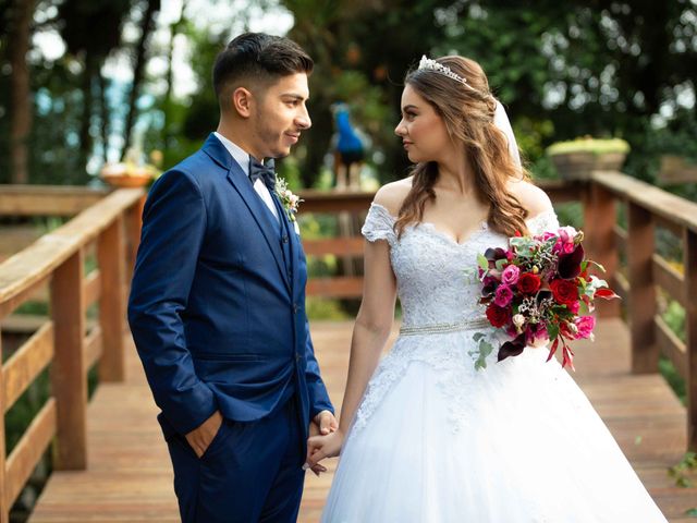 O casamento de Bruno e Dai em Curitiba, Paraná 19