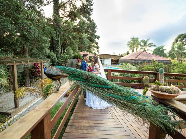 O casamento de Bruno e Dai em Curitiba, Paraná 20