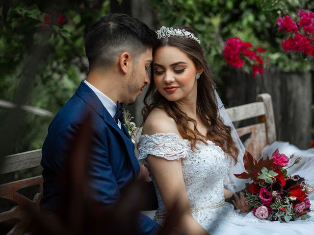 O casamento de Bruno e Dai em Curitiba, Paraná 21