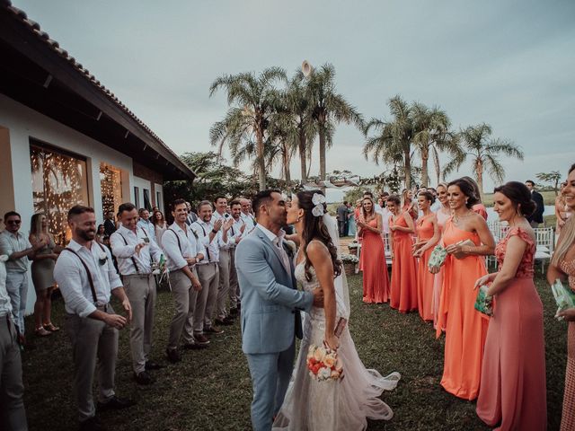 O casamento de Sergio e Clarice em Osório, Rio Grande do Sul 1