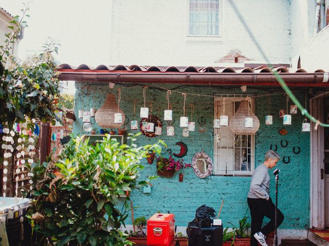 O casamento de Pilo e Camila em Lauro de Freitas, Bahia 4