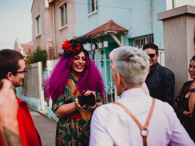 O casamento de Pilo e Camila em Lauro de Freitas, Bahia 36