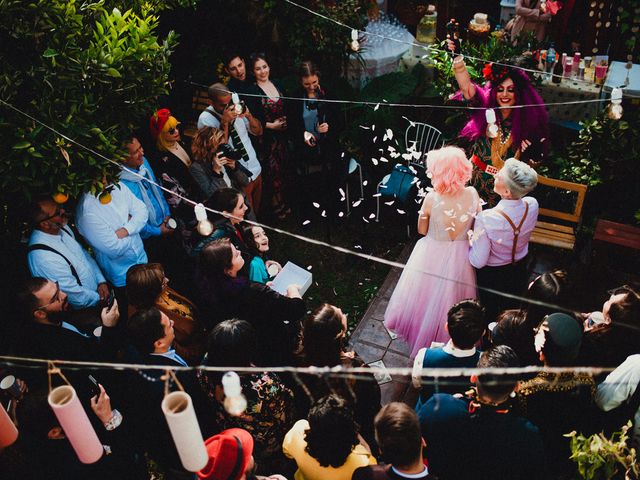 O casamento de Pilo e Camila em Lauro de Freitas, Bahia 42