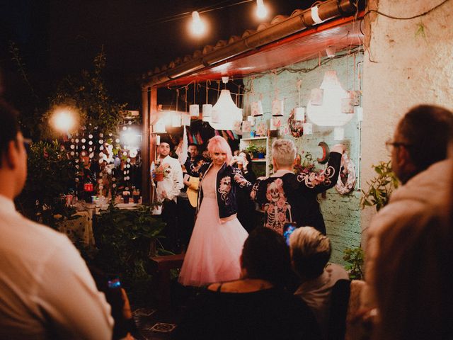 O casamento de Pilo e Camila em Lauro de Freitas, Bahia 67