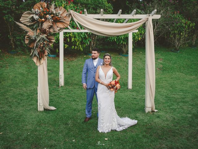 O casamento de Andrei e Vivian  em Blumenau, Santa Catarina 1