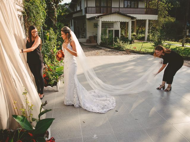 O casamento de Andrei e Vivian  em Blumenau, Santa Catarina 2