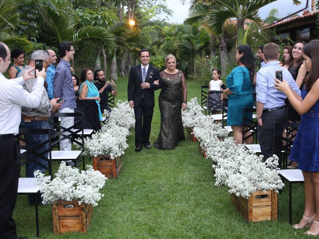 O casamento de Will e Thais em Rio de Janeiro, Rio de Janeiro 1