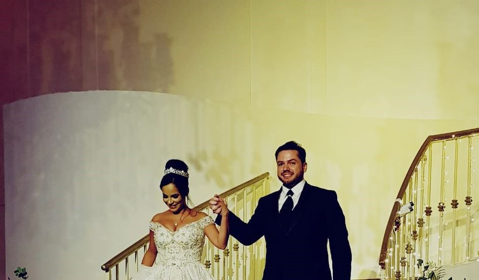 O casamento de Thiago e Mariana em São Paulo
