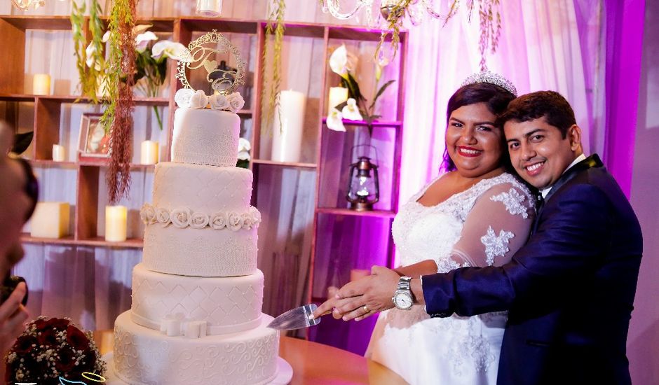 O casamento de Thalyta Reis e Elissandro Reis em Manaus, Amazonas
