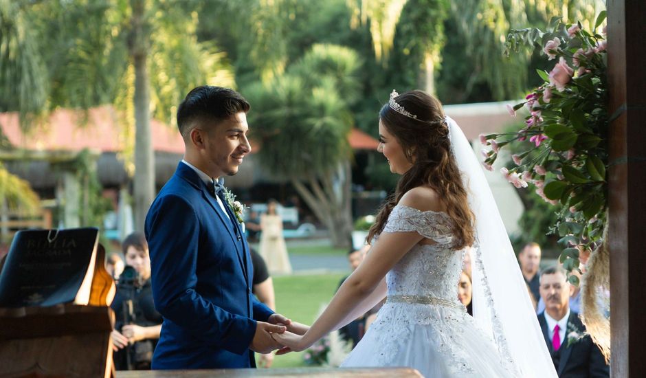 O casamento de Bruno e Dai em Curitiba, Paraná