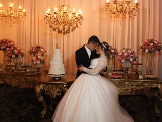 O casamento de Hellen e Vinícius