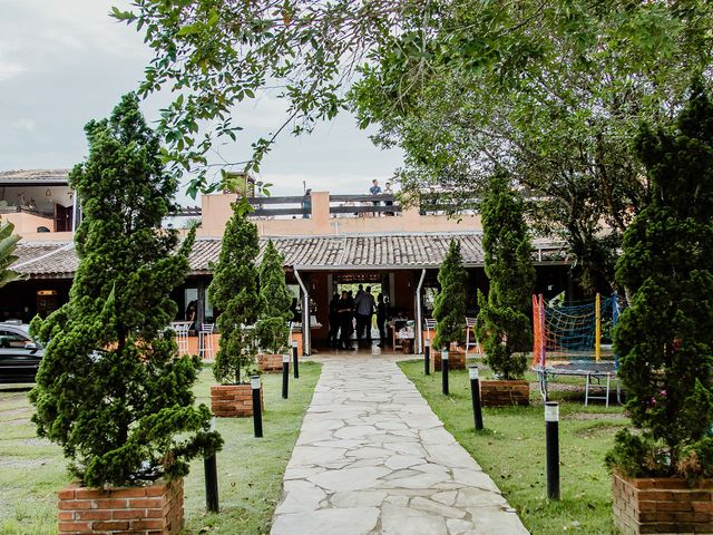 O casamento de Gabriel e Carol em Mongaguá, São Paulo Estado 8