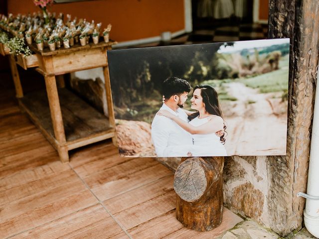 O casamento de Gabriel e Carol em Mongaguá, São Paulo Estado 10