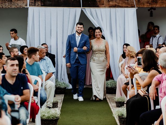 O casamento de Gabriel e Carol em Mongaguá, São Paulo Estado 14