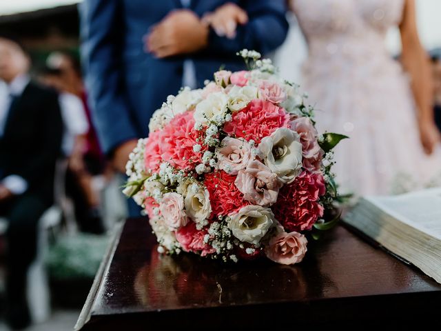 O casamento de Gabriel e Carol em Mongaguá, São Paulo Estado 28