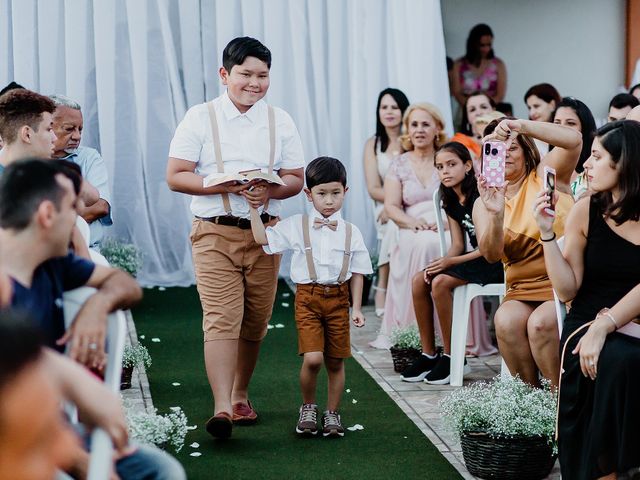 O casamento de Gabriel e Carol em Mongaguá, São Paulo Estado 31