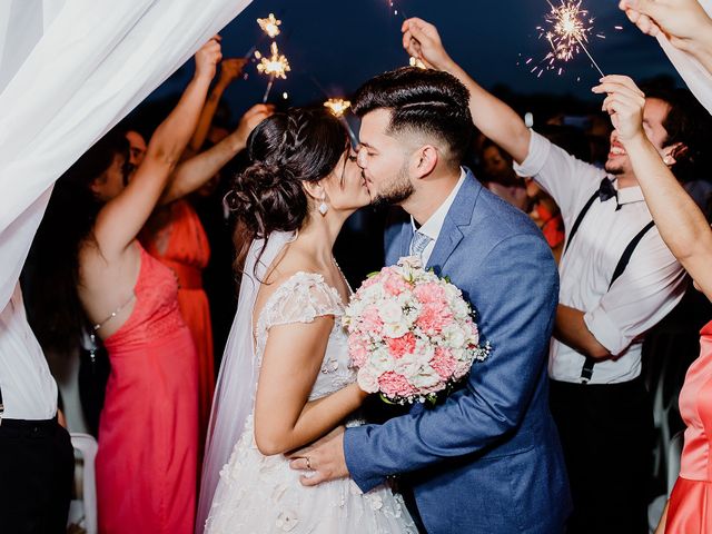 O casamento de Gabriel e Carol em Mongaguá, São Paulo Estado 35