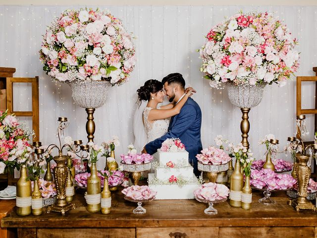 O casamento de Gabriel e Carol em Mongaguá, São Paulo Estado 51