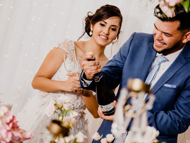 O casamento de Gabriel e Carol em Mongaguá, São Paulo Estado 52