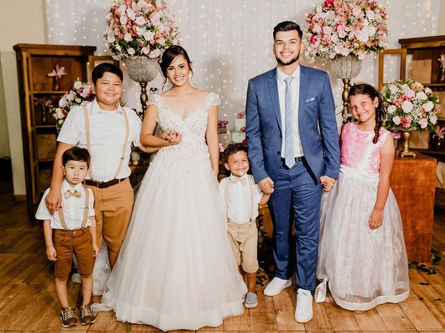 O casamento de Gabriel e Carol em Mongaguá, São Paulo Estado 56