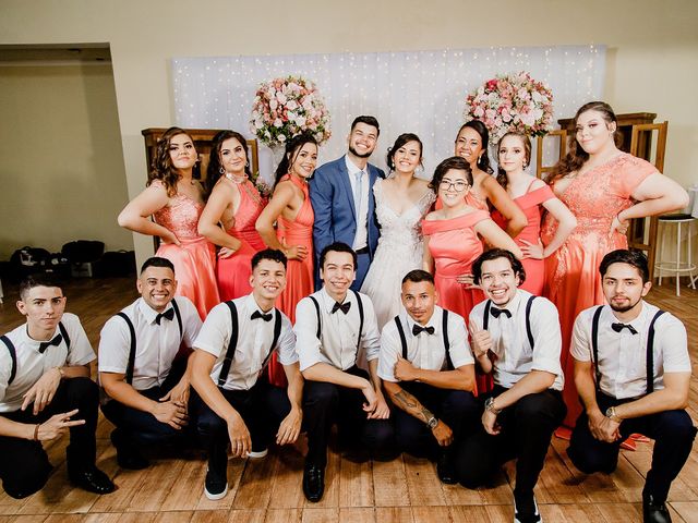 O casamento de Gabriel e Carol em Mongaguá, São Paulo Estado 57