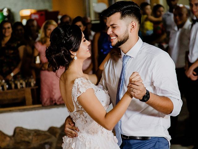 O casamento de Gabriel e Carol em Mongaguá, São Paulo Estado 62