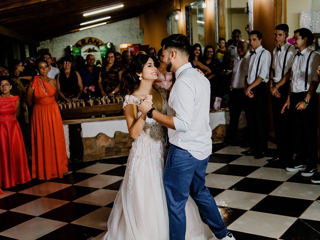 O casamento de Gabriel e Carol em Mongaguá, São Paulo Estado 63