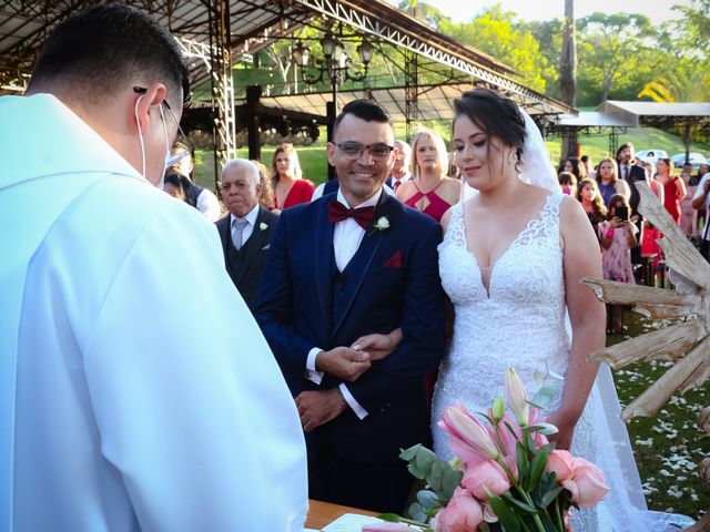 O casamento de Vanilson e Emile em Sabará, Minas Gerais 23