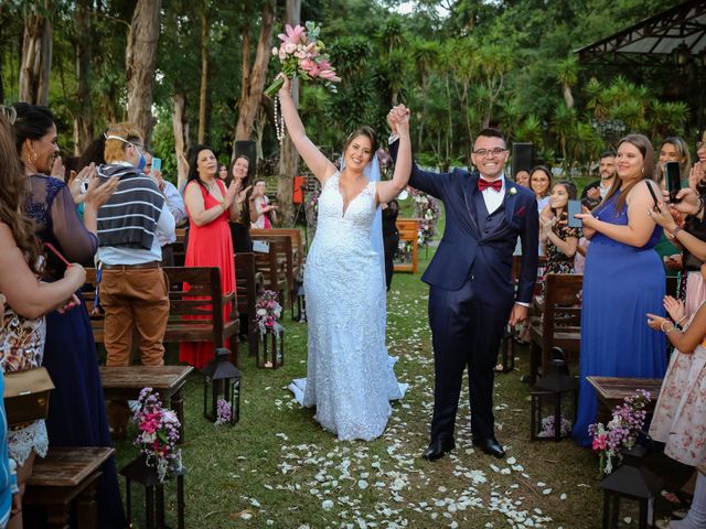 O casamento de Vanilson e Emile em Sabará, Minas Gerais 27