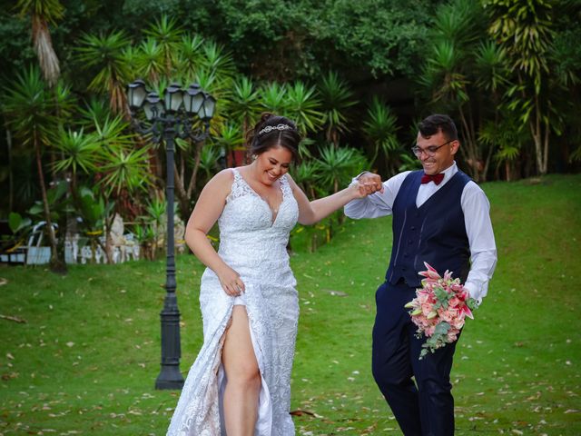 O casamento de Vanilson e Emile em Sabará, Minas Gerais 31