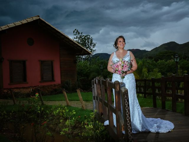 O casamento de Vanilson e Emile em Sabará, Minas Gerais 38