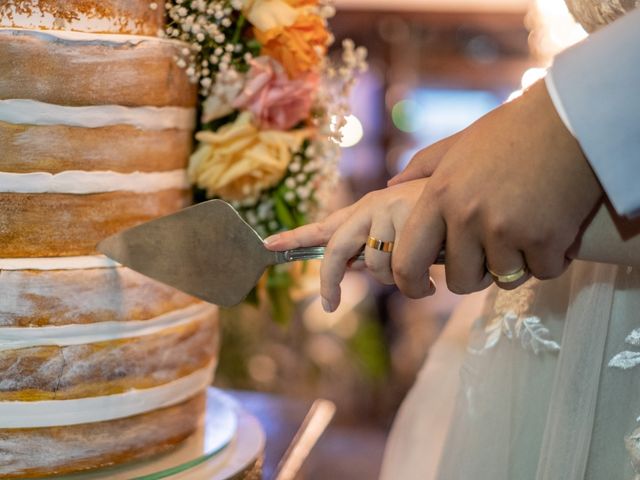 O casamento de Diego e Camila em São Bernardo do Campo, São Paulo 2