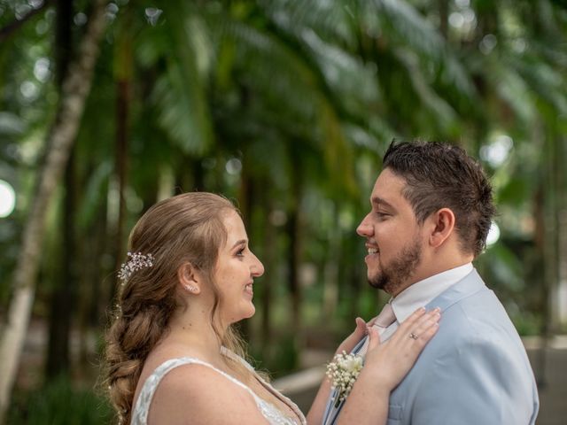 O casamento de Diego e Camila em São Bernardo do Campo, São Paulo 11