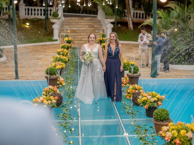 O casamento de Diego e Camila em São Bernardo do Campo, São Paulo 16