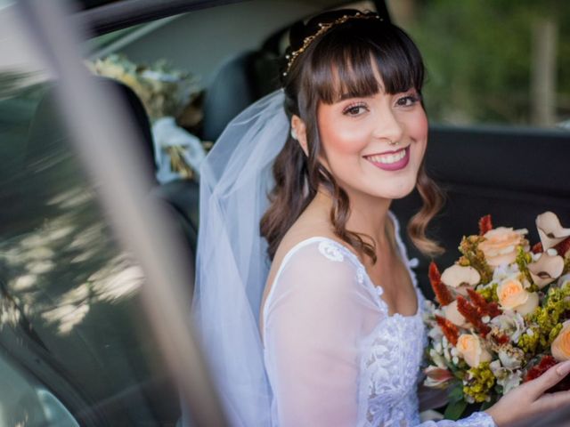 O casamento de Arthur  e Evelyn  em Paulínia, São Paulo Estado 8