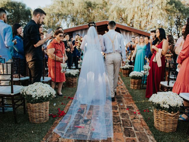 O casamento de Arthur  e Evelyn  em Paulínia, São Paulo Estado 11