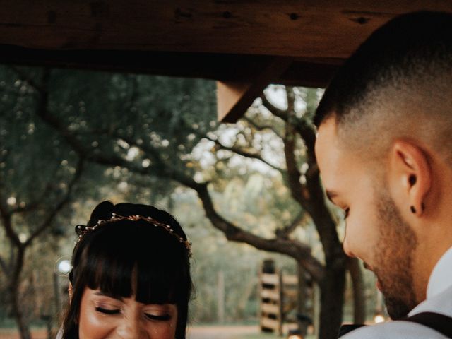 O casamento de Arthur  e Evelyn  em Paulínia, São Paulo Estado 15