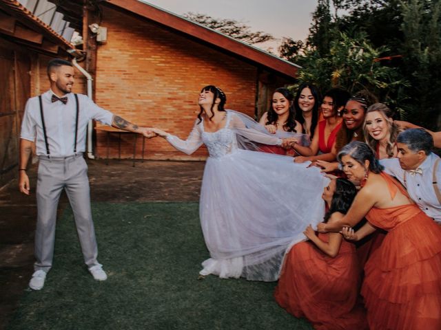 O casamento de Arthur  e Evelyn  em Paulínia, São Paulo Estado 21