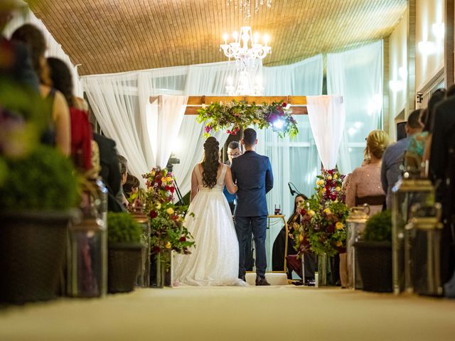 O casamento de Thiago e Heloise em São José dos Pinhais, Paraná 15