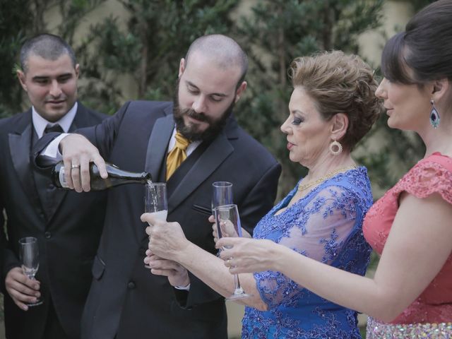 O casamento de Mauricio e Katty em São Paulo 15