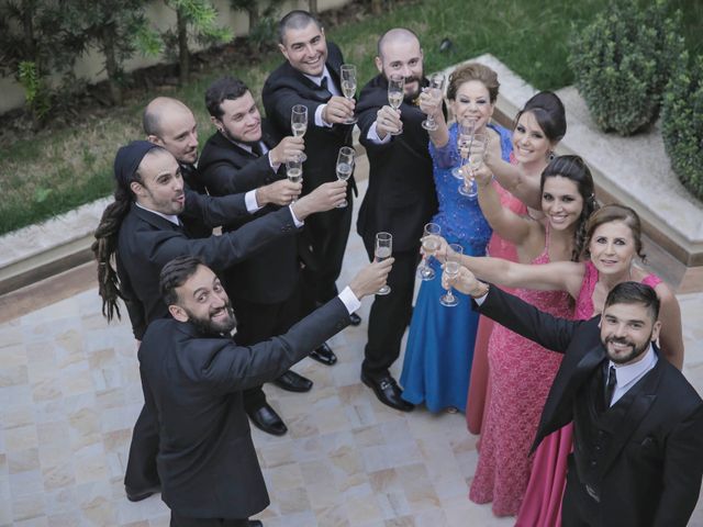 O casamento de Mauricio e Katty em São Paulo 17