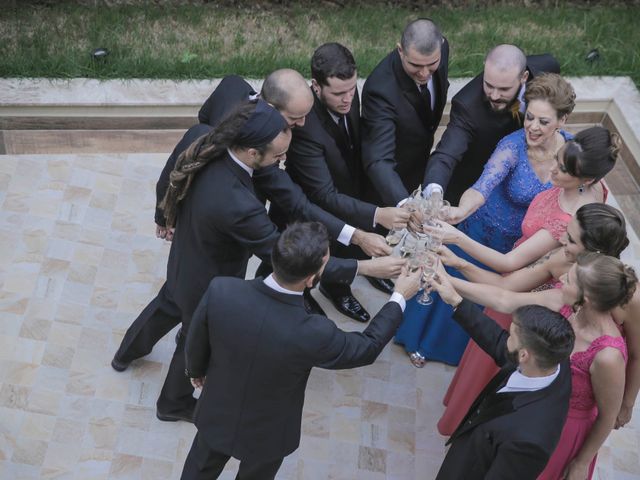 O casamento de Mauricio e Katty em São Paulo 18