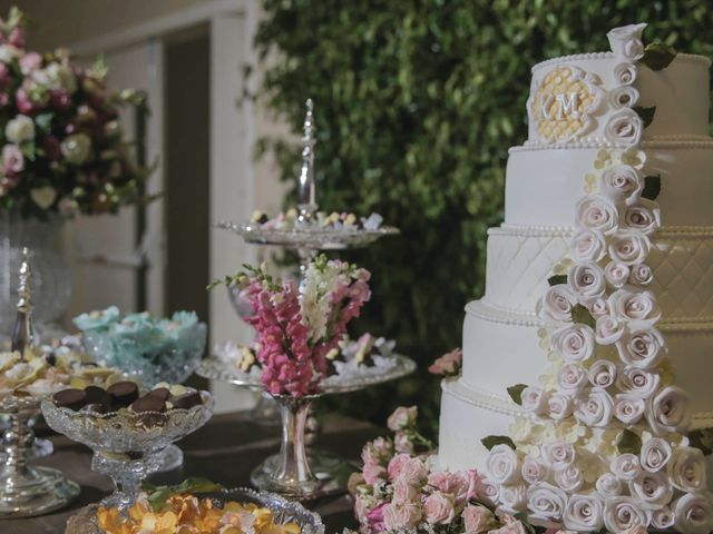 O casamento de Mauricio e Katty em São Paulo 20