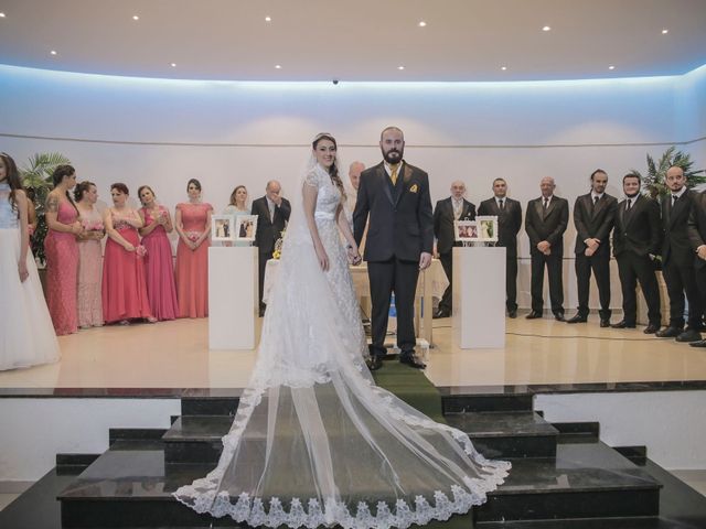 O casamento de Mauricio e Katty em São Paulo 34